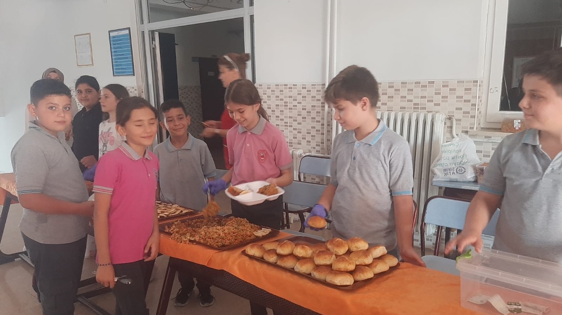 5. Sınıfı Kermes