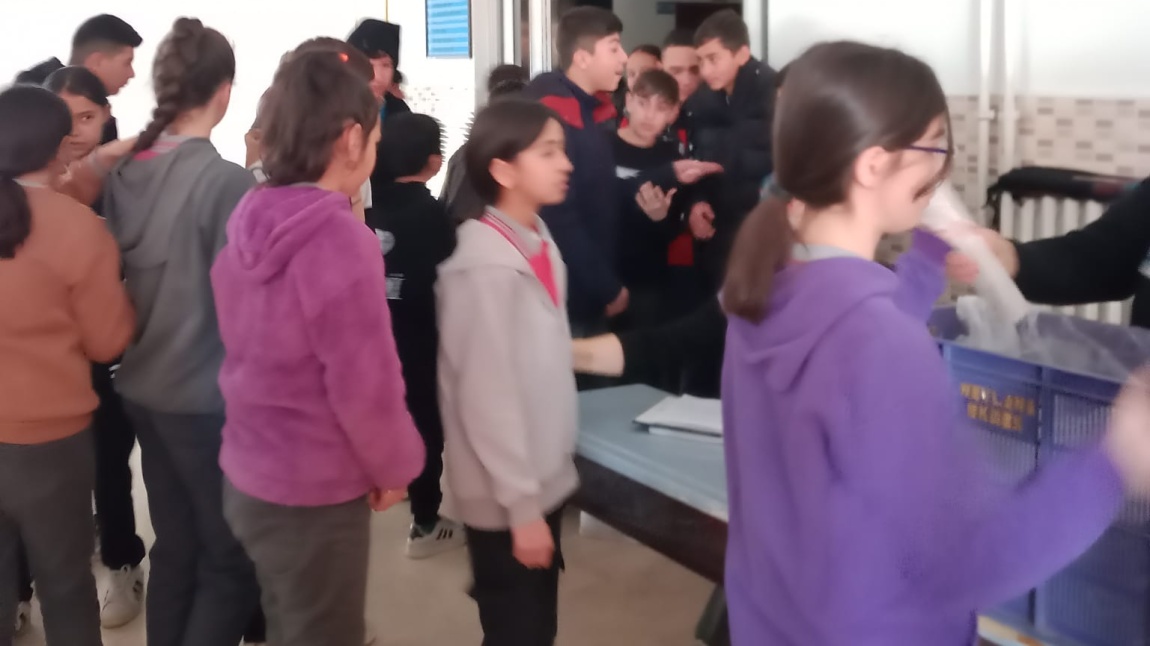 Sınıf Kermesi